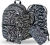 BAAGL SET 5 Core Element: rucsac, penar, sac, dosar, portofel