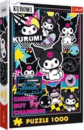 Trefl Puzzle 1000 Vo svete Kuromi