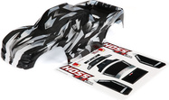 Traxxas каросерия Hoss ProGraphix