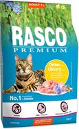 Krmivo Rasco Premium Adult kura s koreňom čakanky 2kg