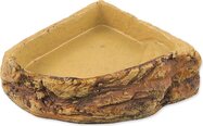 Miska Repti Planet terarijná rohová 14,5x14,5x4cm
