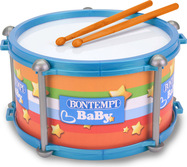 Bontempi Detský bubon s paličkami