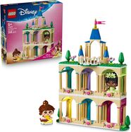 LEGO® Disney™ 43291 Mini Bella a Tiana s hradom