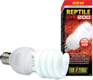Žiarovka Exo Terra REPTILE UVB 200 25W