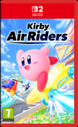 NS2 Kirby Air Riders