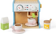 Bigjigs Toys Drevený kávovar