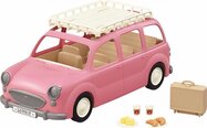 Sylvanian Families Rodinné auto ružové Van