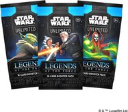 SWU 05: Legends of the Force - Booster
