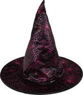 Detský klobúk fialový čarodejnice/Halloween