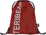 BAAGL Tasche Skate TERIBEAR rot