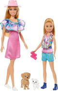 Mattel Barbie bábiky Barbie a Stacie dvojbalenie