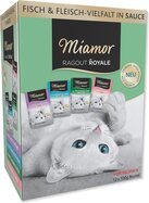 Kapsička Miamor Ragout Royale Adult v šťave Multi 4x3x100g