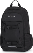 Zaino studentesco OXY Zero Blacker