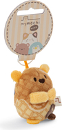 NICI prívesok MyMochi Psík Woff waffle 5cm