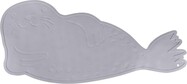 Silikónová protišmyková podložka do vane, Dove Grey