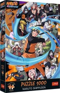 Trefl Puzzle 1000 Premium Plus - Naruto