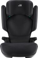 Autosedačka Kidfix Pro M Classic, Space Black