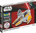 Starter Kit SW 73606 - Starfighter di Anakin (1:58)