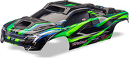 Traxxas Karosserie Mini XRT grün