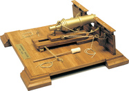 Mantua Model Anglický kanón 1:17 kit