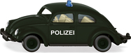 SIKU Blister - Käfer Polizei