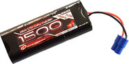 Robitronic NiMH batéria 7.2V 1500mAh 2/3A EC3