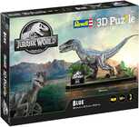 3D Puzzle REVELL 00247 - Jurassic World - Blue