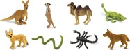 Safari® Fun pack Púštne zvieratá 8 figúrok