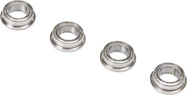 Losi guličkové ložisko 5x8x2.5mm s prírubou (4): Mini LMT