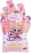 Fürdősó olajokkal és kakaóvajjal 80g Gyengéd fürdő LITTLE PRINCESS ACCENTRA
