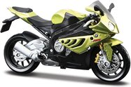 Maisto - Motocykel, BMW S 1000 RR, 1:18
