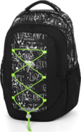 Zaino studentesco OXY Touch Graffiti 2