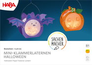 Haba Kreatívna sada Lampáš so sponkou Halloween