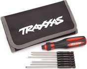 Traxxas Schraubendreher mit Sechskant-Bits (Master-Set)