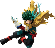 Bandai My Hero Academia figura - Izuku Midoriya, 13 cm