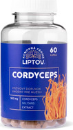 Cordyceps 60 kapsúl (520mg extraktu / kapsula)