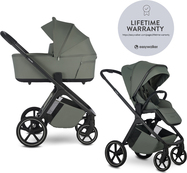 EASYWALKER Poussette combinée Zoey Go Mineral Green