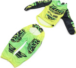 Losi oblečení jezdce FXR žlutá Podium Gladiator: PM-SM