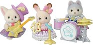 Sylvanian Families Baby zvieratká koncertujú