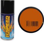 H-Speed farba v spreji oranžovo-hnedá 150ml