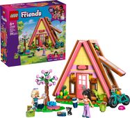 LEGO® Friends 42682 Glampingová chatka v prírode