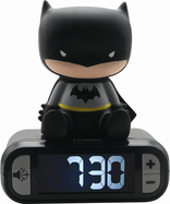 Lexibook Budík s nočným 3D svetlom Batman
