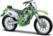 Maisto - Motocykel, Kawasaki KLX® 250SR™, 1:18