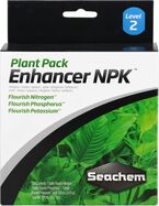 Seachem Plant Pack Enhancer NPK