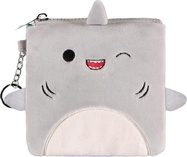 Squishmallows peňaženka - žralok Gordon