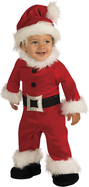 SANTA Junge Kinderkostüm Größe (82-90cm)