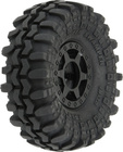 Pro-Line kolo 1.0" 1:24, pneu Interco Super Swamper, disk čierny H7 (4)