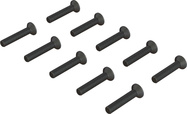 Arrma vijak imbus M4X22mm FH (10)