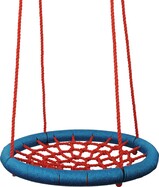Woody Ljuljačka krug 91409 plava 100 cm