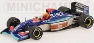 1:43 JORDAN YAMAHA 192 1992 M.GUGELMIN